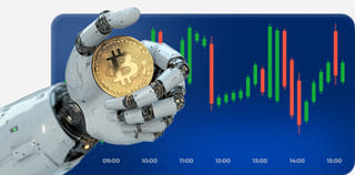 Visualizzazione della dashboard della piattaforma di exchange di criptovalute Risparmezza