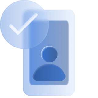 Fase iniziale del processo di registrazione Risparmezza per creare un account